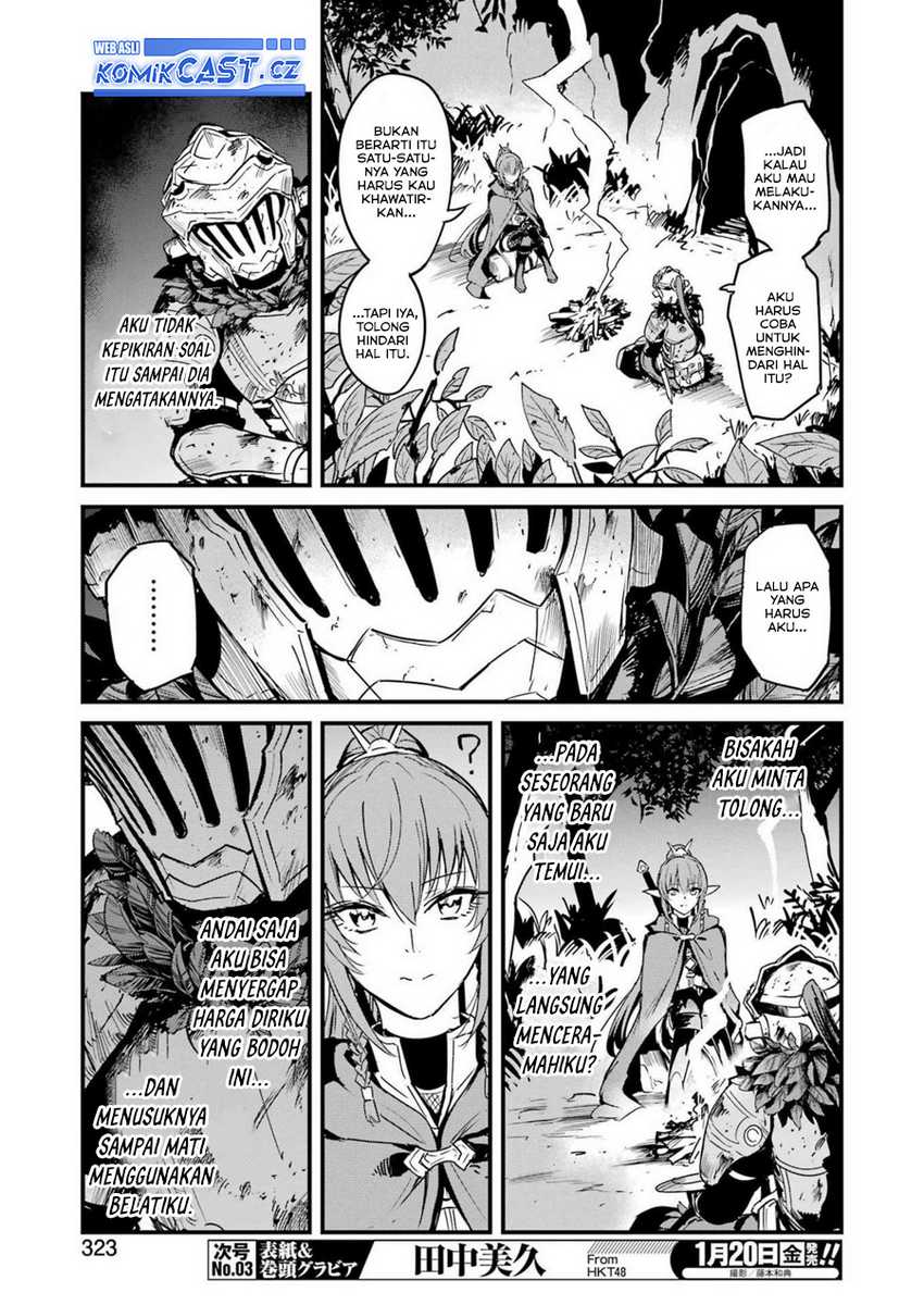 Goblin Slayer Side Story: Year One Chapter 81 Image 13