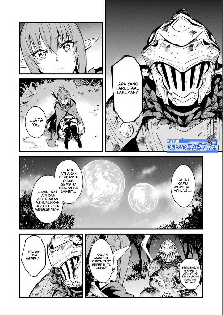 Goblin Slayer Side Story: Year One Chapter 81 Image 14