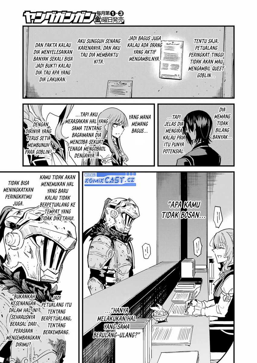 Goblin Slayer Side Story: Year One Chapter 82 Image 13