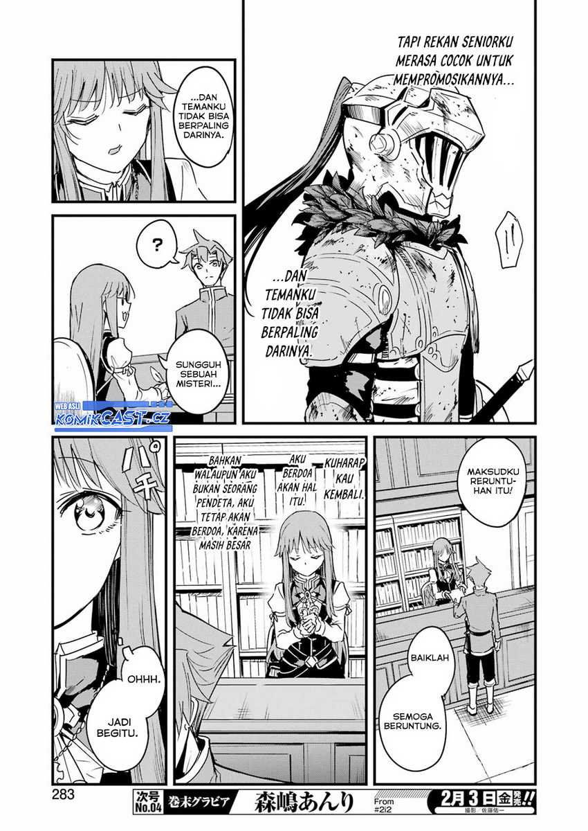 Goblin Slayer Side Story: Year One Chapter 82 Image 21