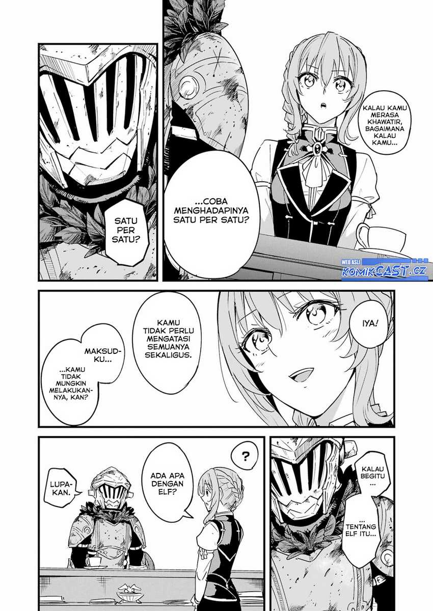 Goblin Slayer Side Story: Year One Chapter 82 Image 24