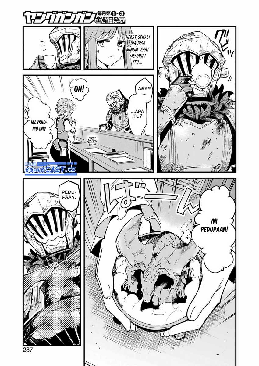 Goblin Slayer Side Story: Year One Chapter 82 Image 25