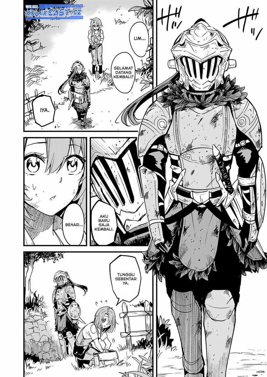 Goblin Slayer Side Story: Year One Chapter 83 Image 3