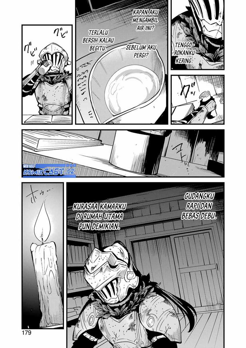 Goblin Slayer Side Story: Year One Chapter 83 Image 16