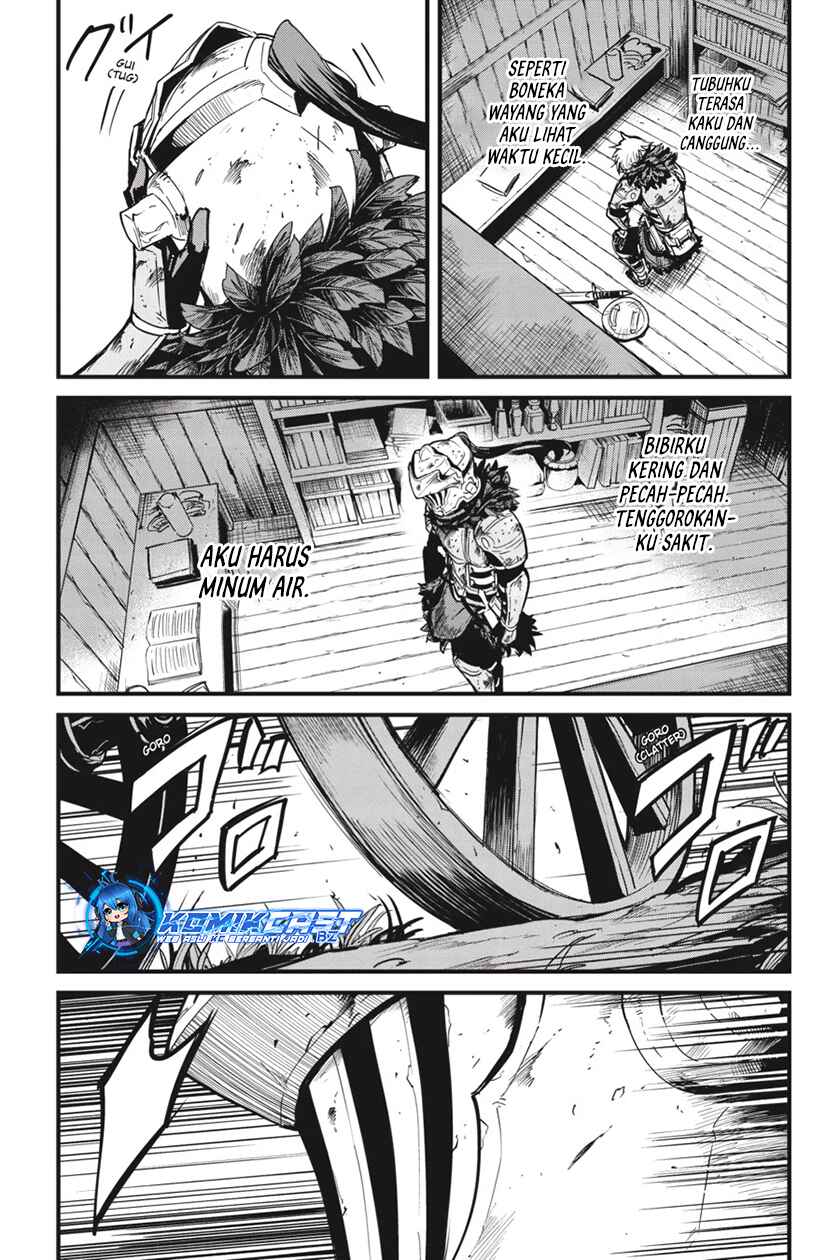 Goblin Slayer Side Story: Year One Chapter 85 Image 4