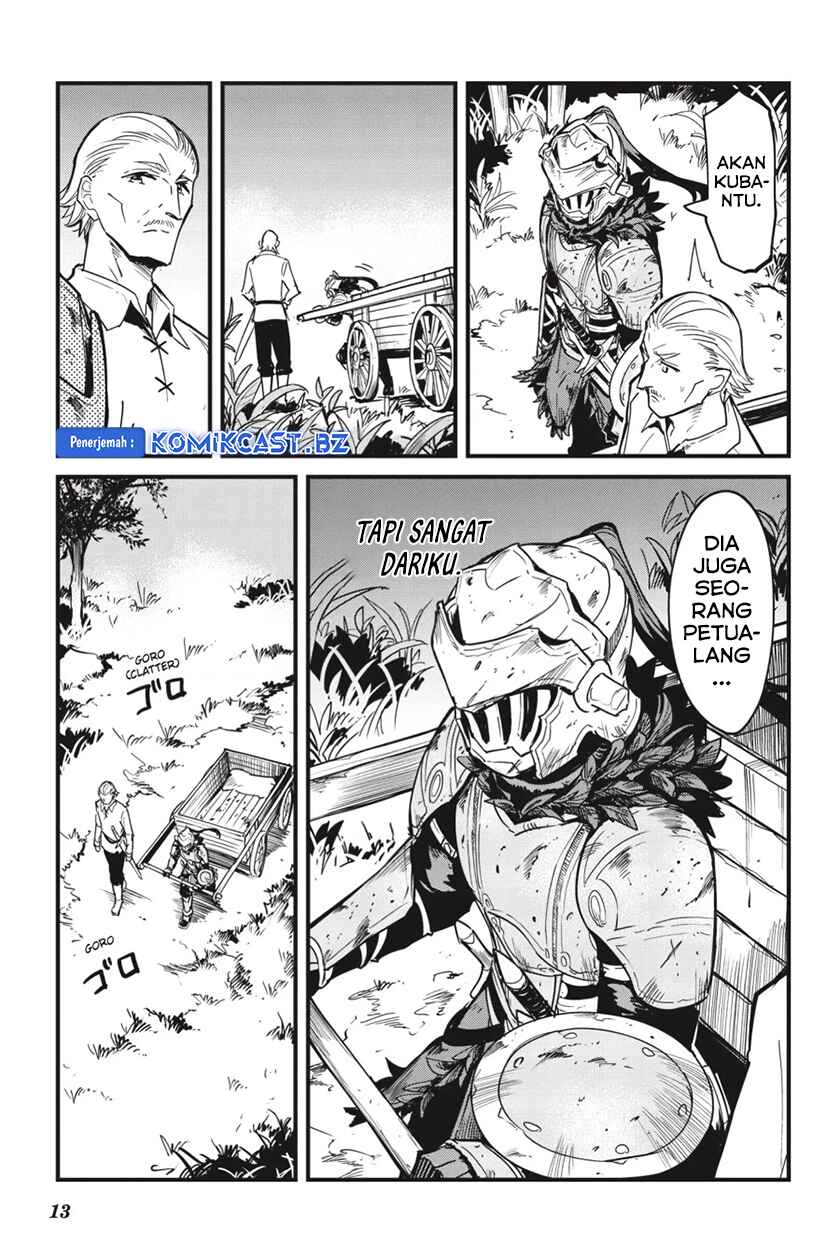 Goblin Slayer Side Story: Year One Chapter 85 Image 14