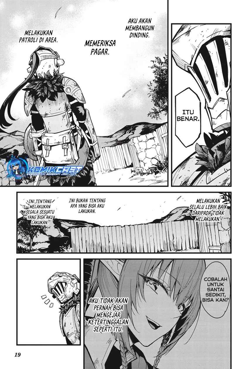 Goblin Slayer Side Story: Year One Chapter 85 Image 20