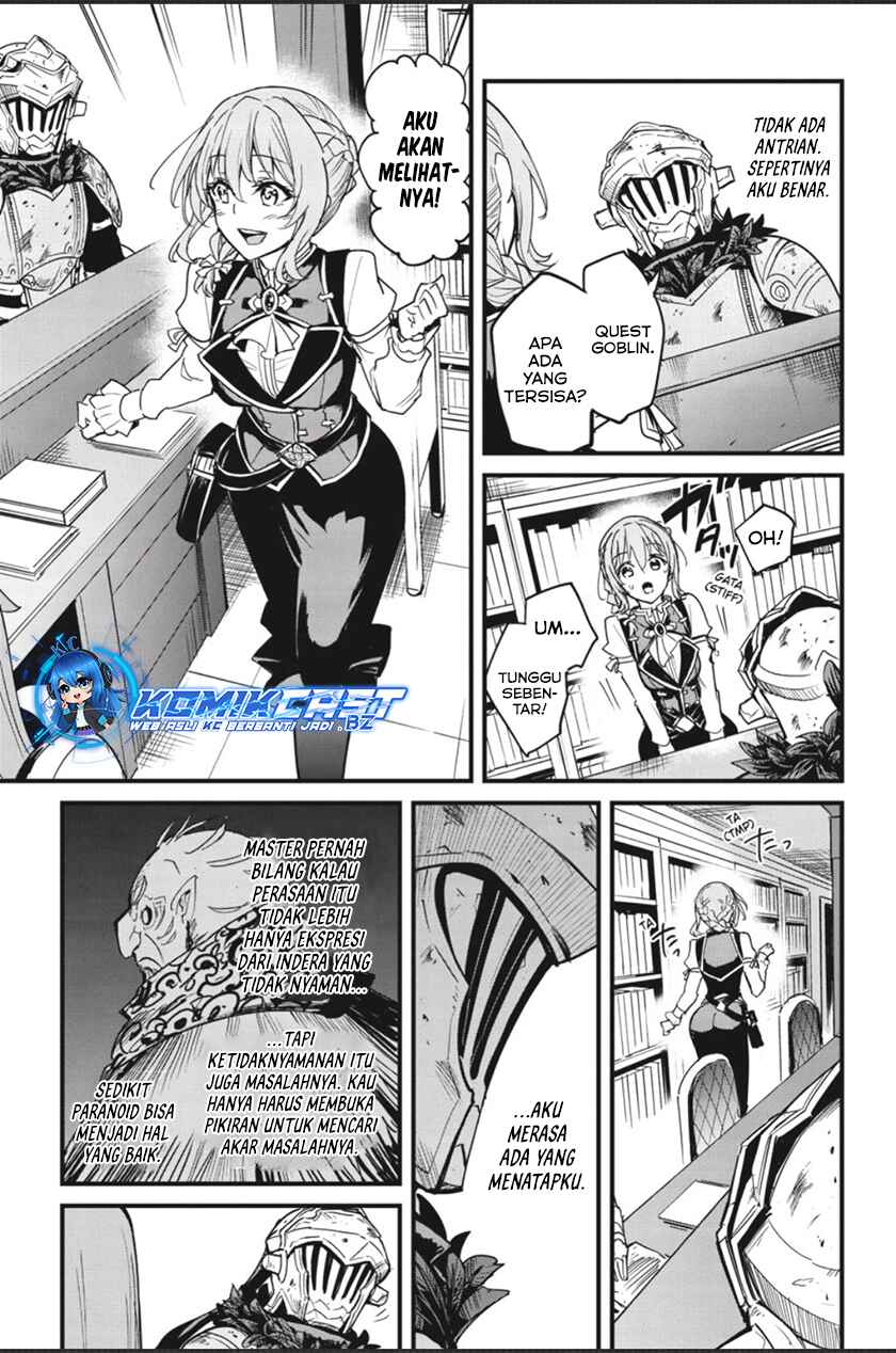 Goblin Slayer Side Story: Year One Chapter 87 Image 11