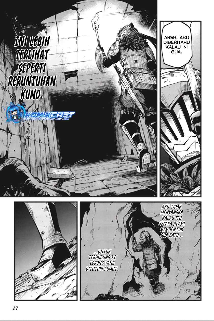 Goblin Slayer Side Story: Year One Chapter 87 Image 17