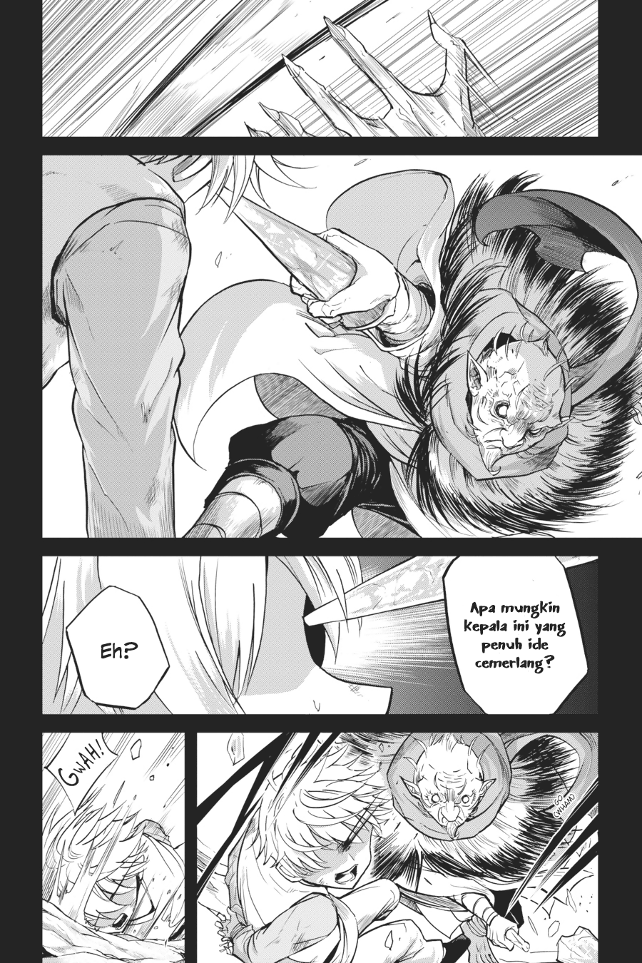 Goblin Slayer Side Story: Year One Chapter 9 Image 2