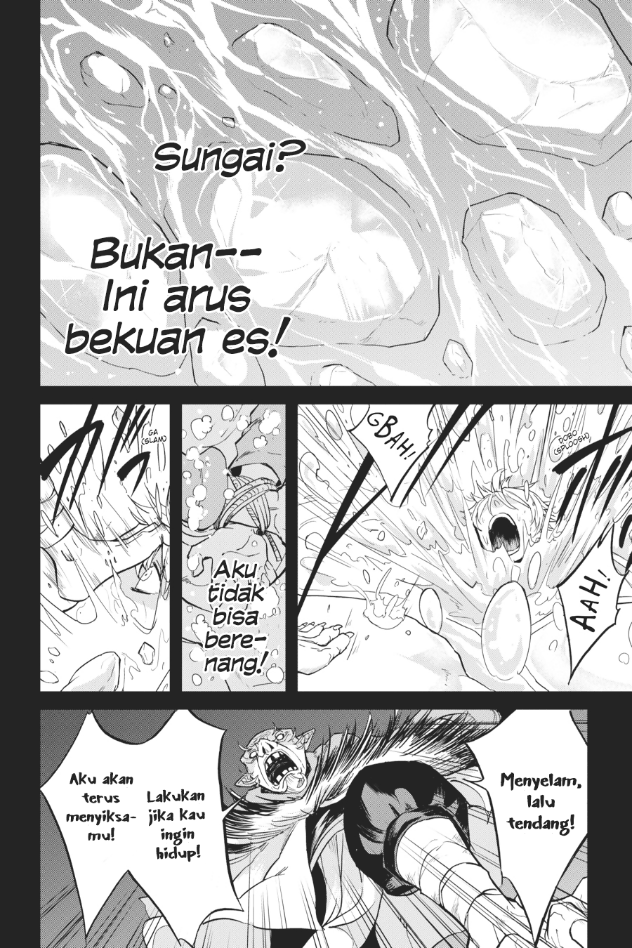 Goblin Slayer Side Story: Year One Chapter 9 Image 4