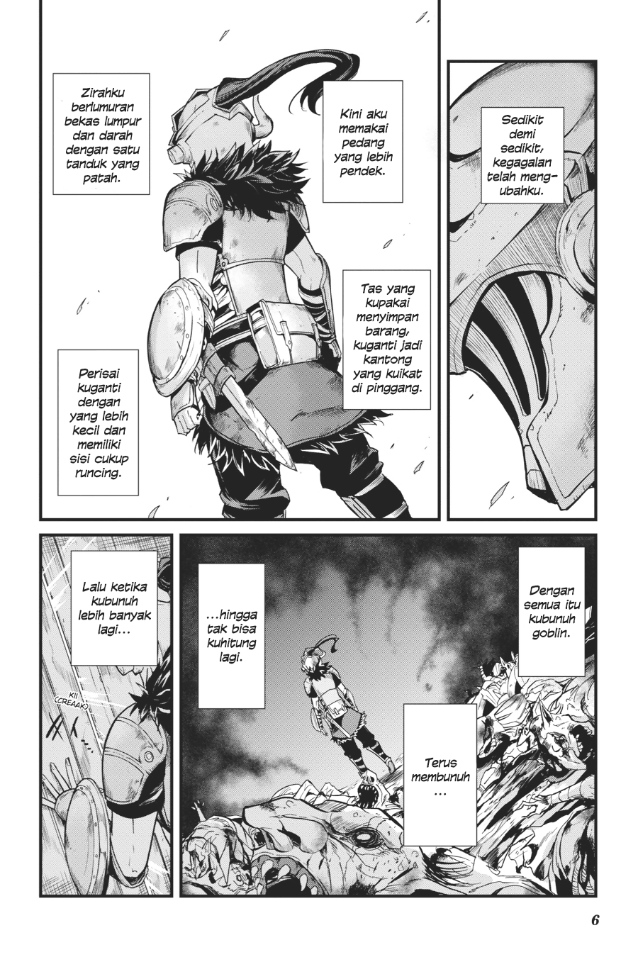 Goblin Slayer Side Story: Year One Chapter 9 Image 6