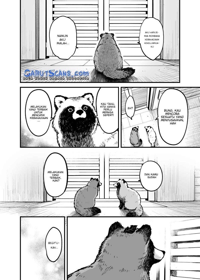 Omae, Tanuki ni Naranee ka? Chapter 02 Image 6