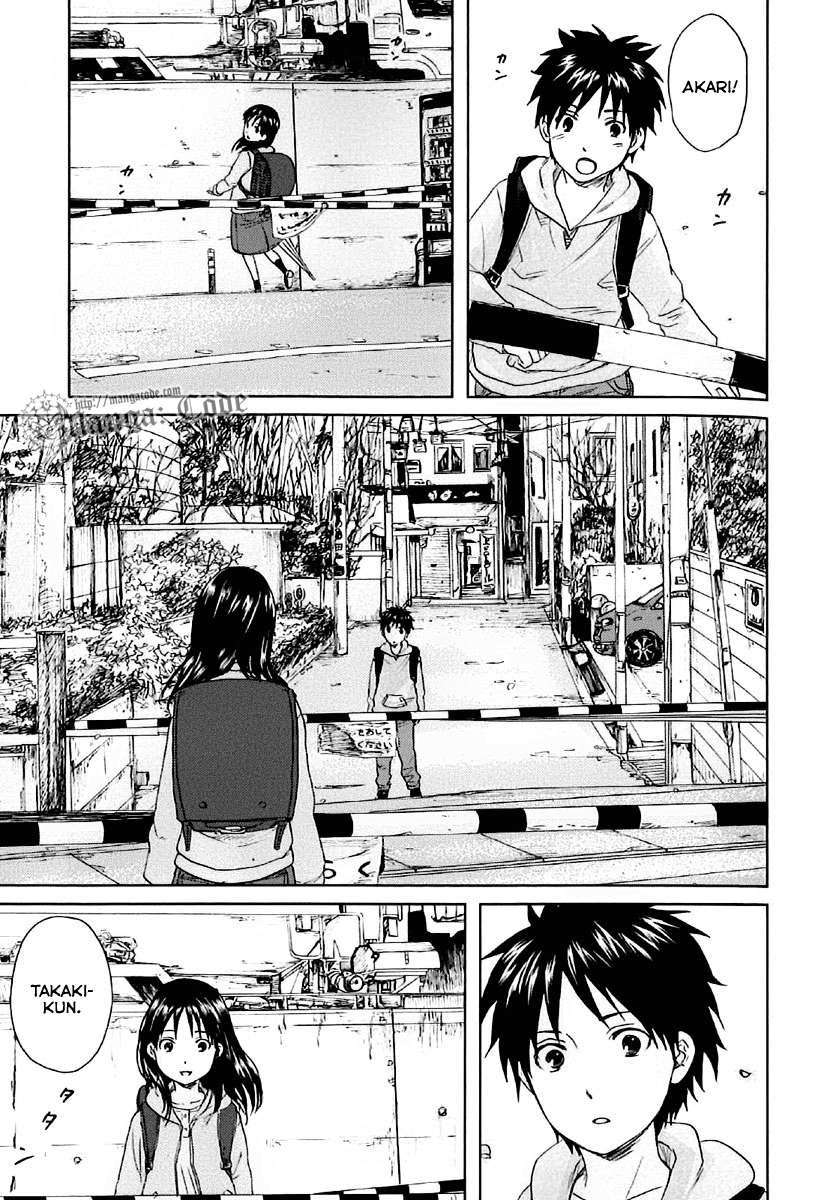 Byousoku 5 Centimeter Chapter 1 Image 40