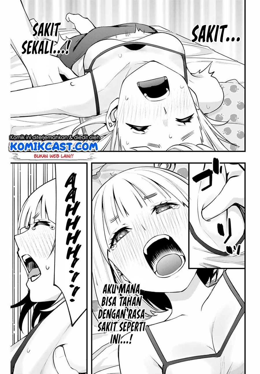 Sawaranaide Kotesashi-kun! Chapter 11 Image 9