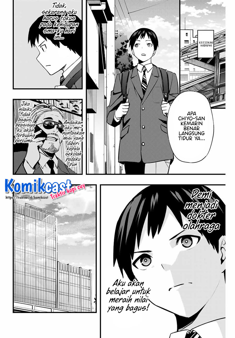 Sawaranaide Kotesashi-kun! Chapter 11 Image 20