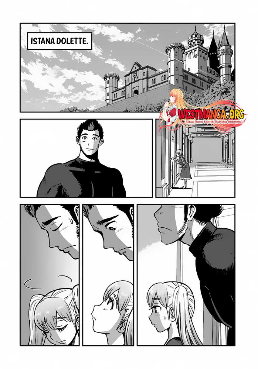 Makikomarete Isekai Teni suru Yatsu wa, Taitei Cheat Chapter 53 Image 13