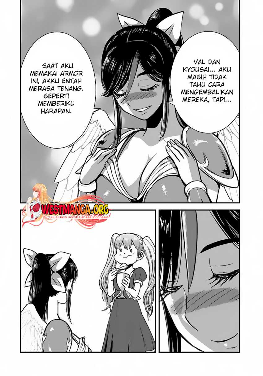 Makikomarete Isekai Teni suru Yatsu wa, Taitei Cheat Chapter 53 Image 20