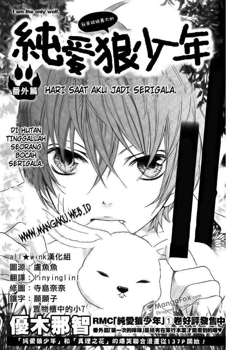 Boku wa Ookami. Chapter 8.5 Image 2