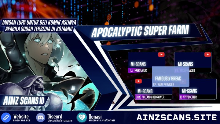 Apocalypse Super Farm Chapter 22 Image 0