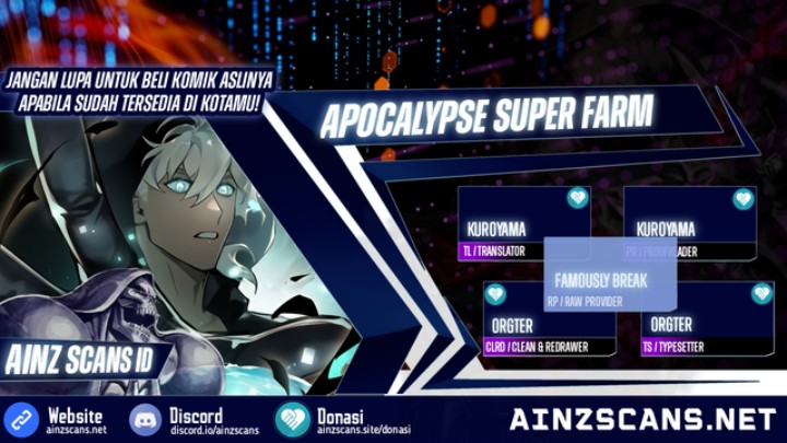 Apocalypse Super Farm Chapter 42 Image 0