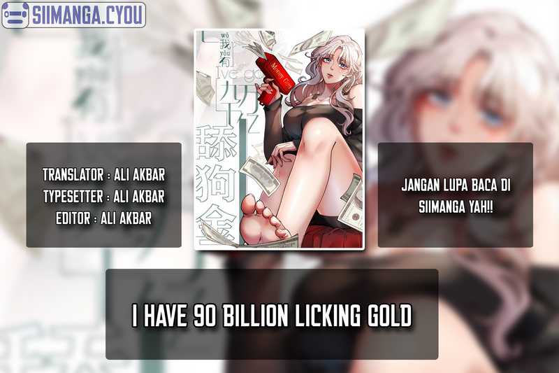 I Have 90 Billion Licking Gold Chapter 113 Image 0