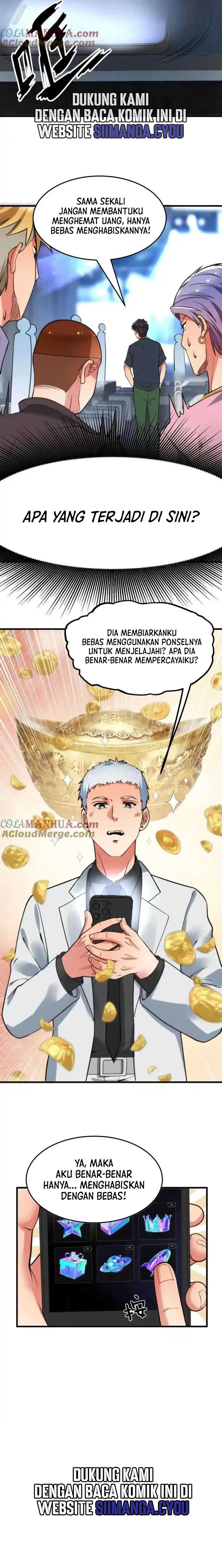 I Have 90 Billion Licking Gold Chapter 33 Image 6