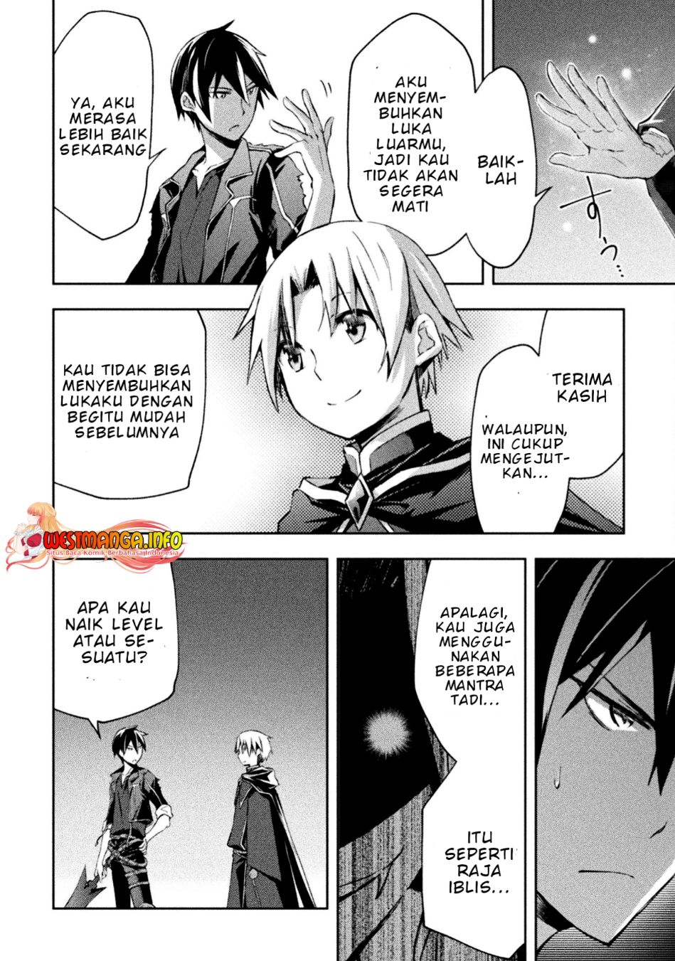 Dungeon Kurashi No Moto Yuusha Chapter 41 Image 16