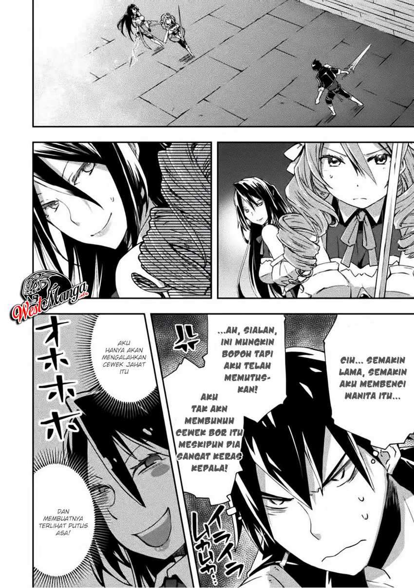 Dungeon Kurashi No Moto Yuusha Chapter 9 Image 11