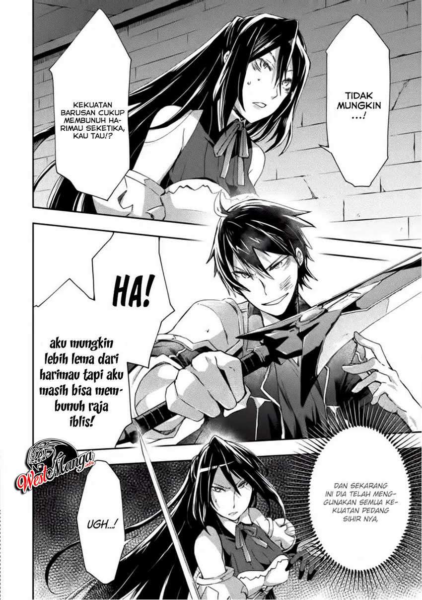 Dungeon Kurashi No Moto Yuusha Chapter 9 Image 22