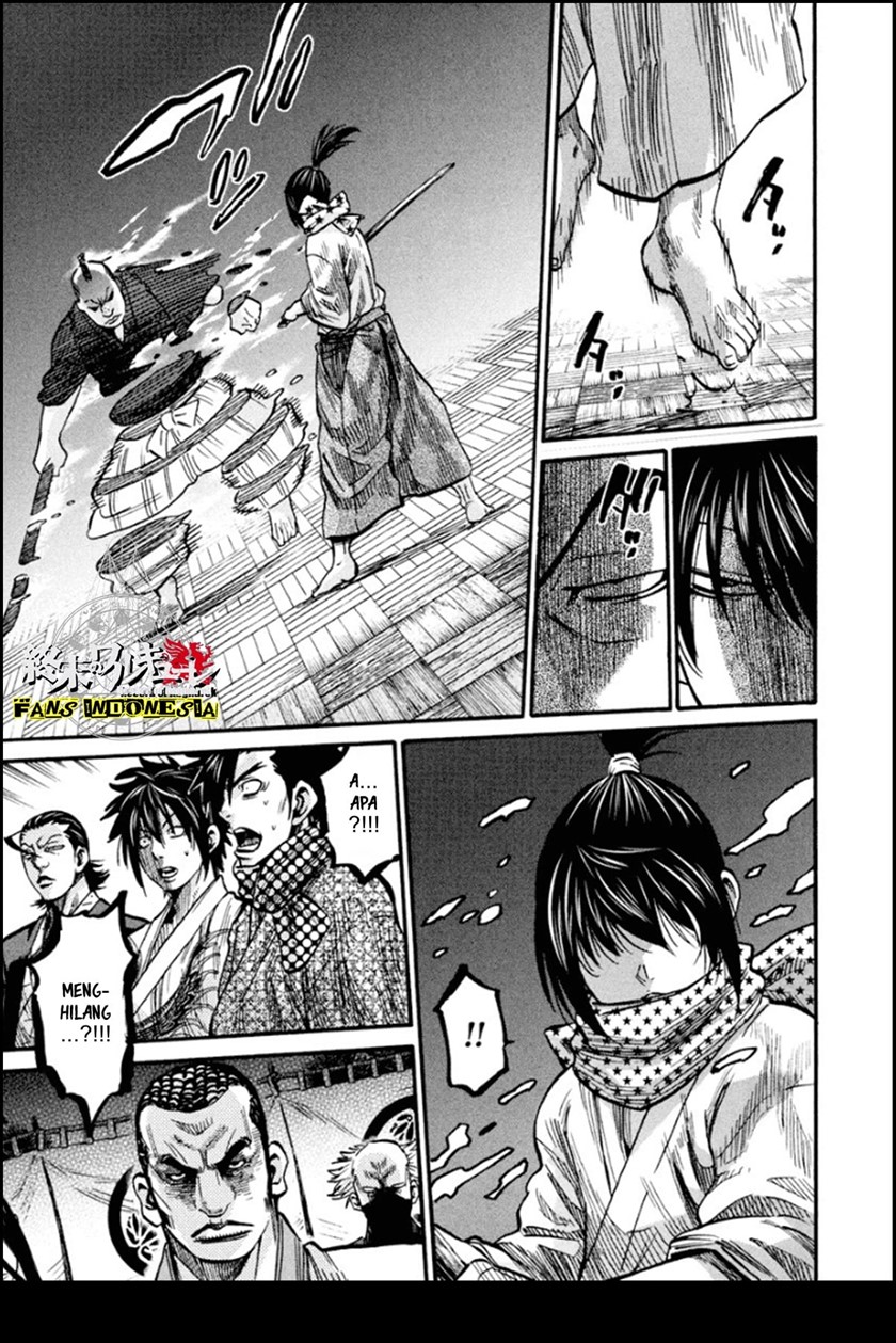 Requiem of the Shinsengumi Chapter 12 Image 10