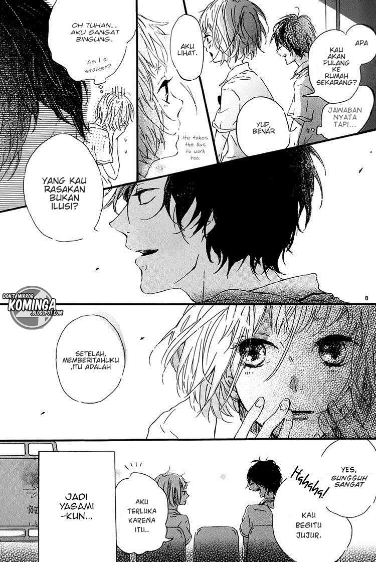 Akuma to Candy Chapter 1 Image 11