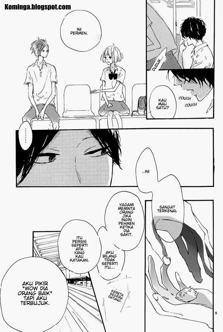 Akuma to Candy Chapter 3 Image 12