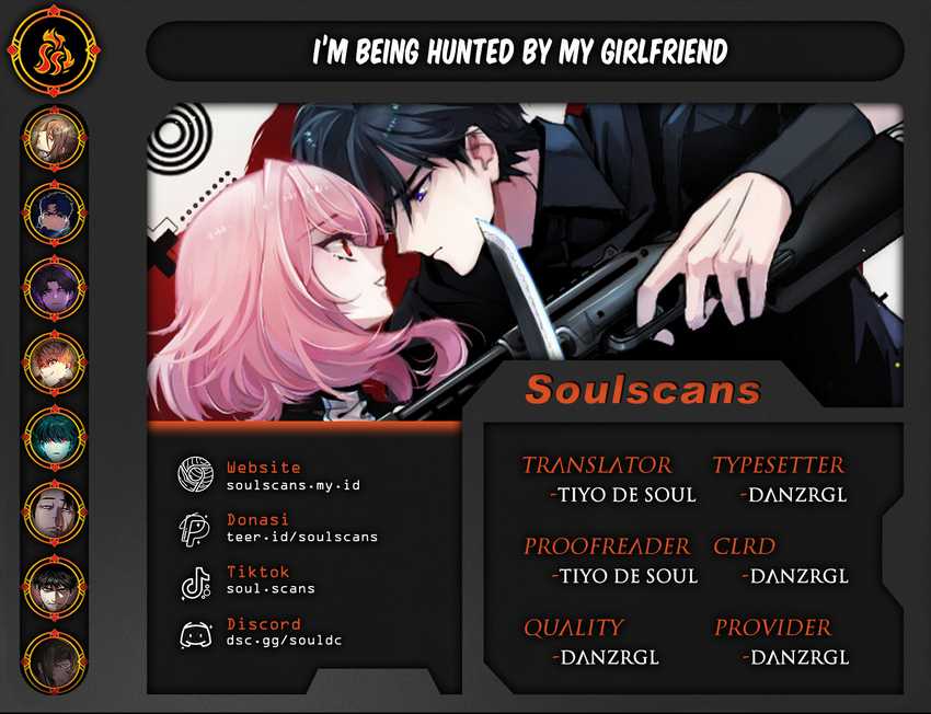Im Being Hunted By My Girlfriend Chapter 09 Image 0
