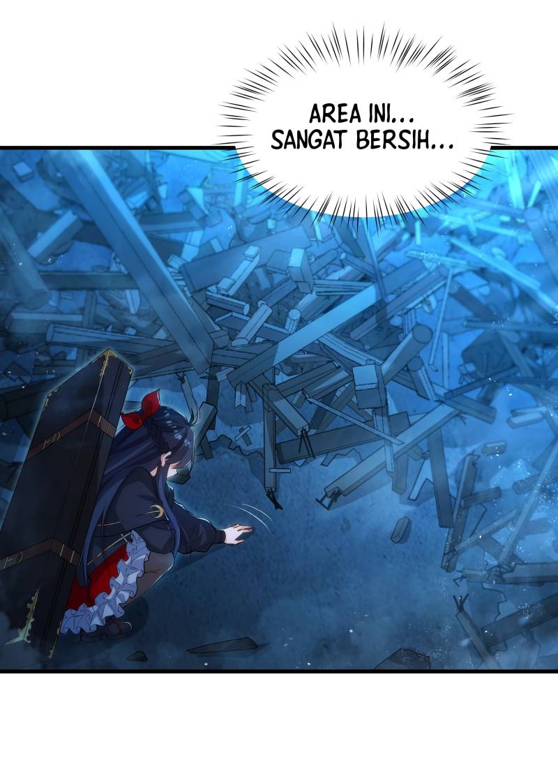 I Came From The Abyss to Save Mankind Chapter 46 Image 15