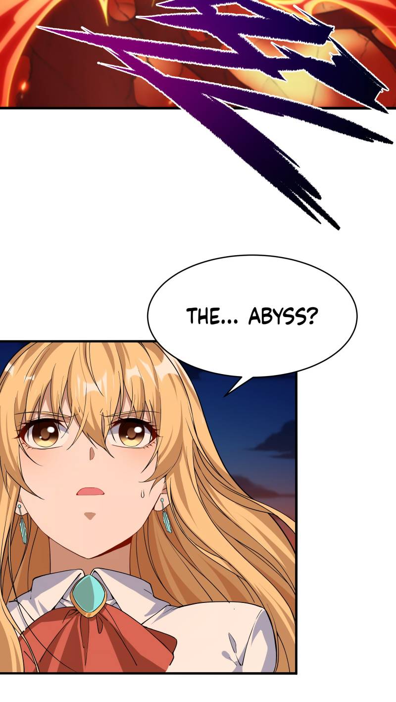 I Came From The Abyss to Save Mankind Chapter 53 Image 12