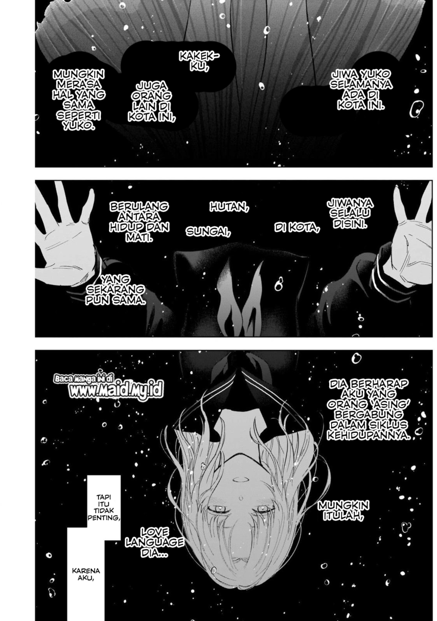 I Came From The Abyss to Save Mankind Chapter 86 Image 12