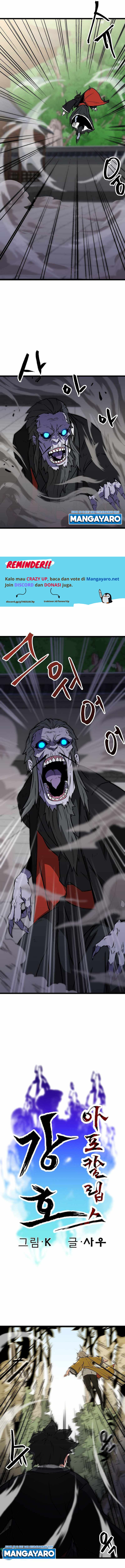 Gangho Apocalypse Chapter 04 Image 10