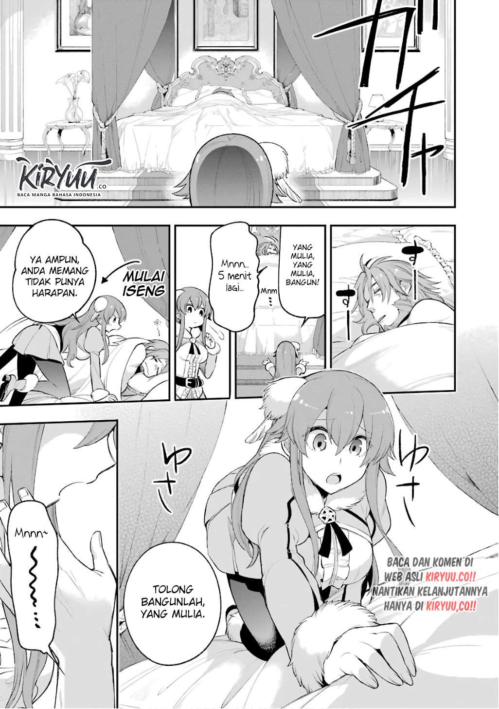 Eiyuu Kyoushitsu Chapter 9 Image 3