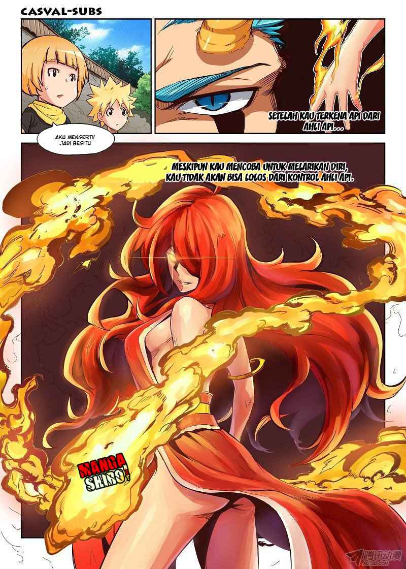 Star Martial God Technique Chapter 1 Image 10