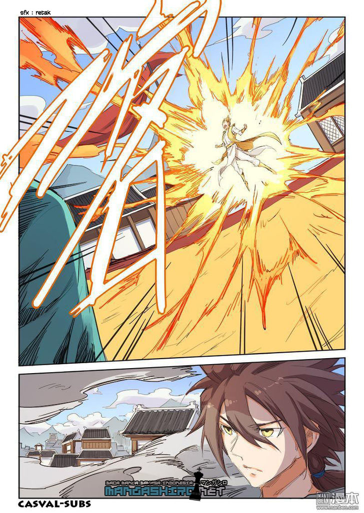 Star Martial God Technique Chapter 100 Image 3