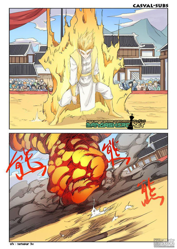 Star Martial God Technique Chapter 100 Image 9