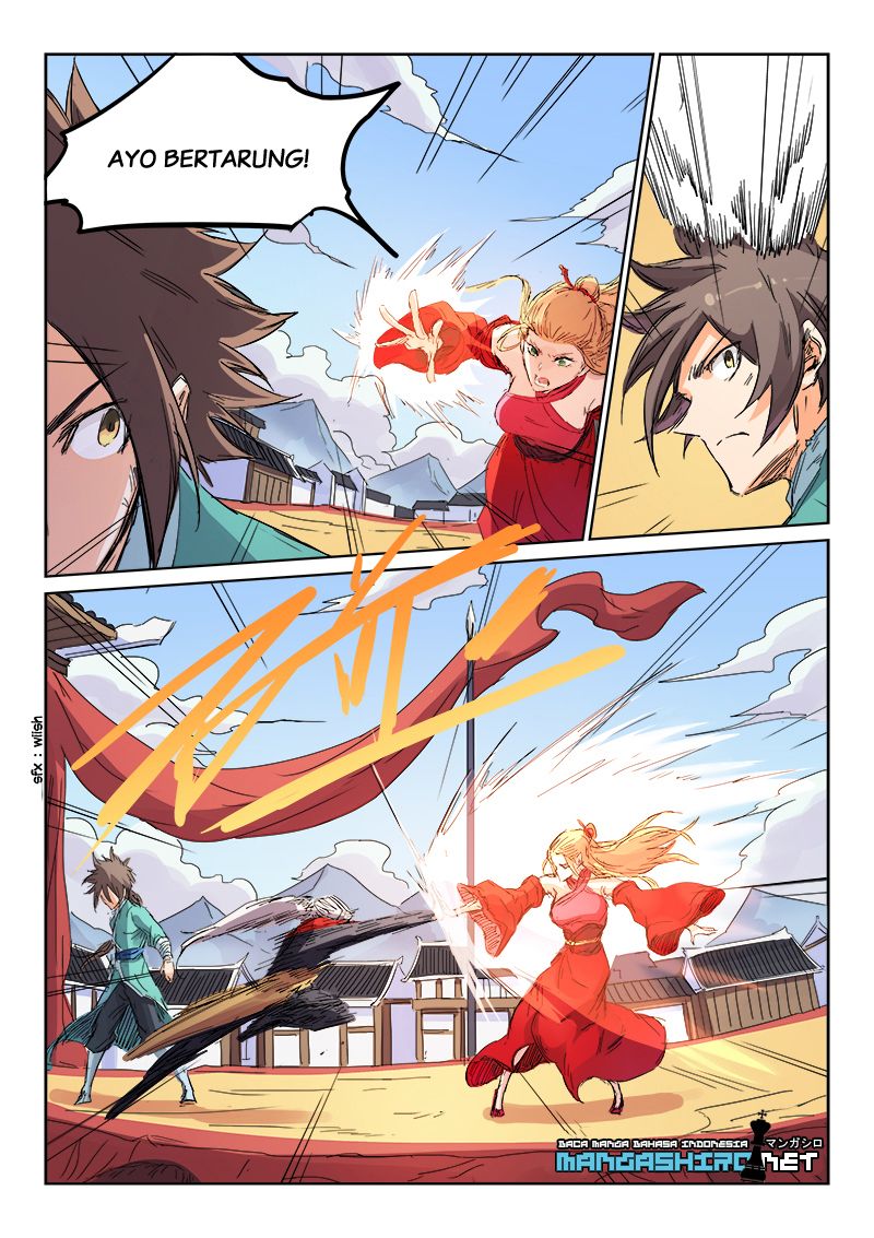 Star Martial God Technique Chapter 105 Image 6