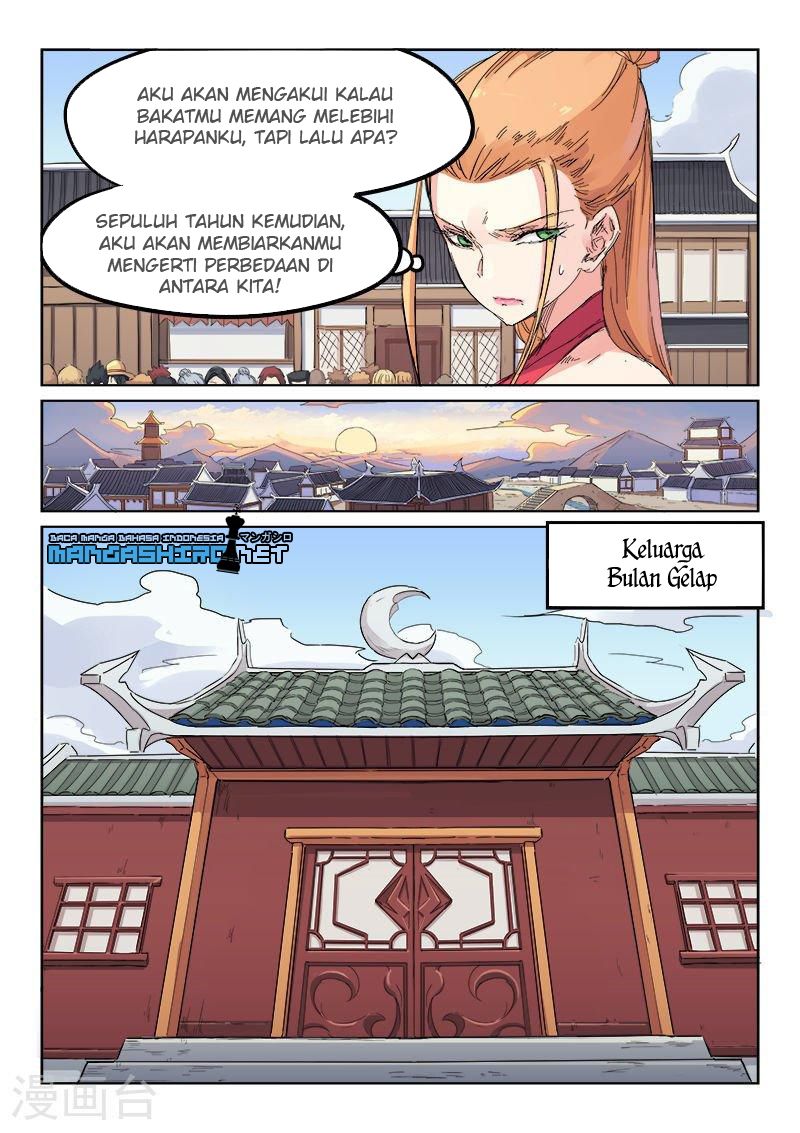 Star Martial God Technique Chapter 107 Image 8