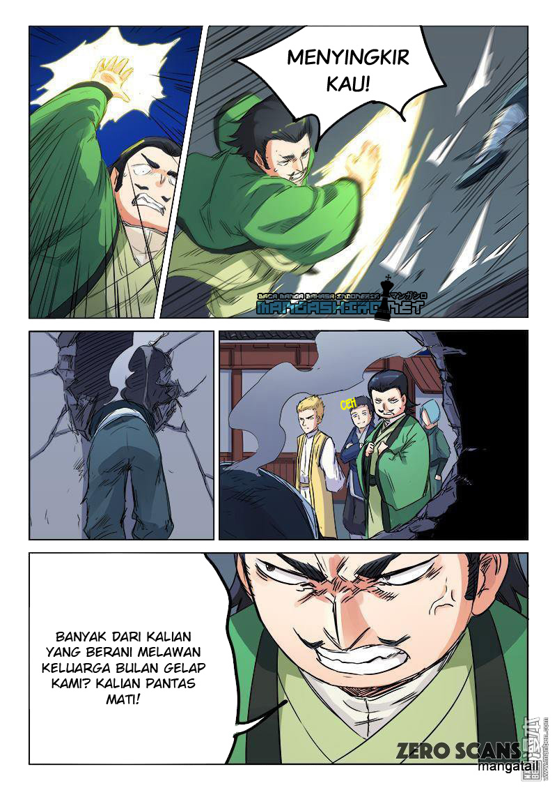Star Martial God Technique Chapter 121 Image 2