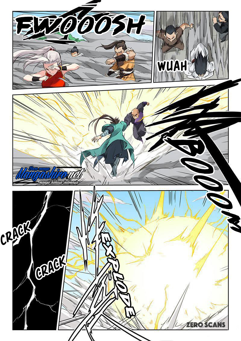 Star Martial God Technique Chapter 152 Image 5