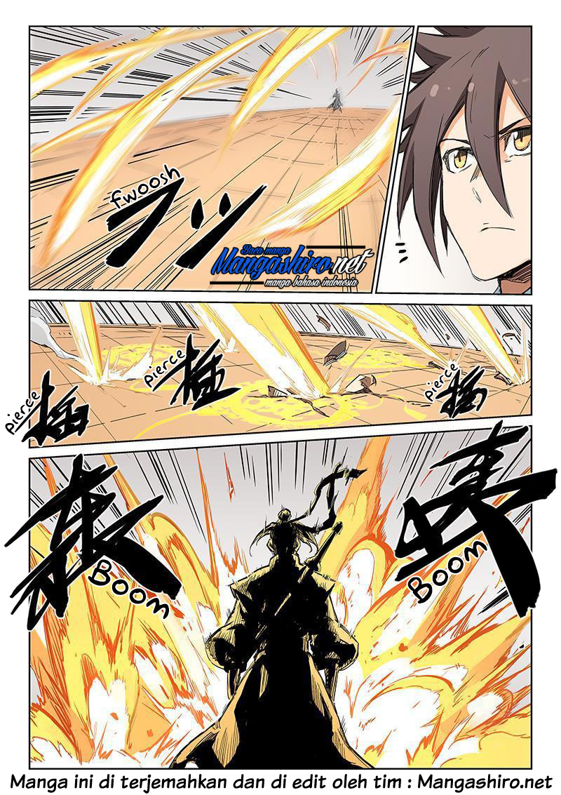 Star Martial God Technique Chapter 200 Image 11