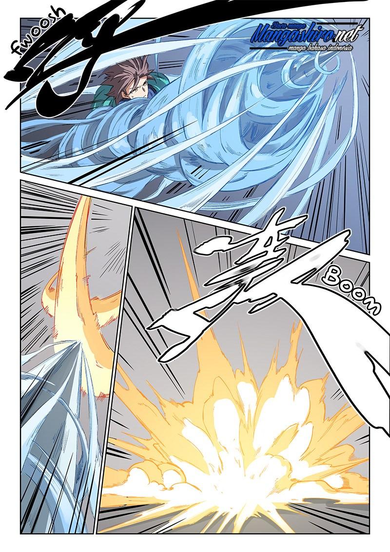 Star Martial God Technique Chapter 222 Image 2