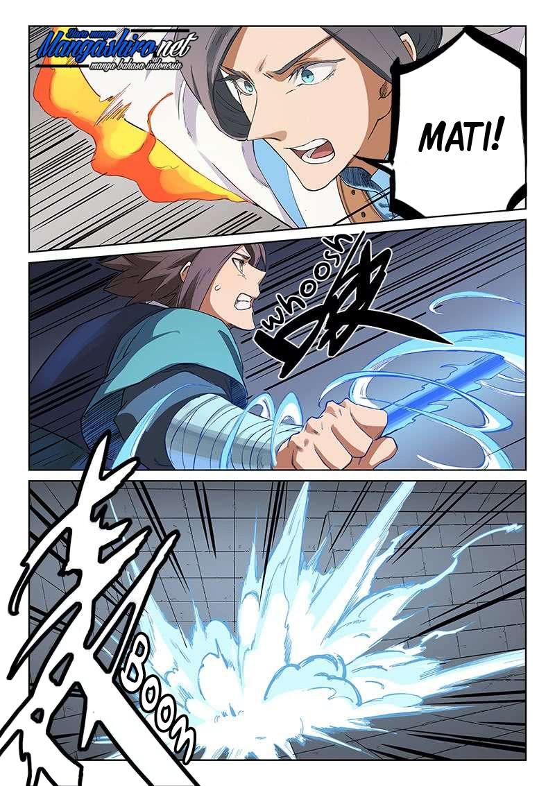 Star Martial God Technique Chapter 223 Image 4