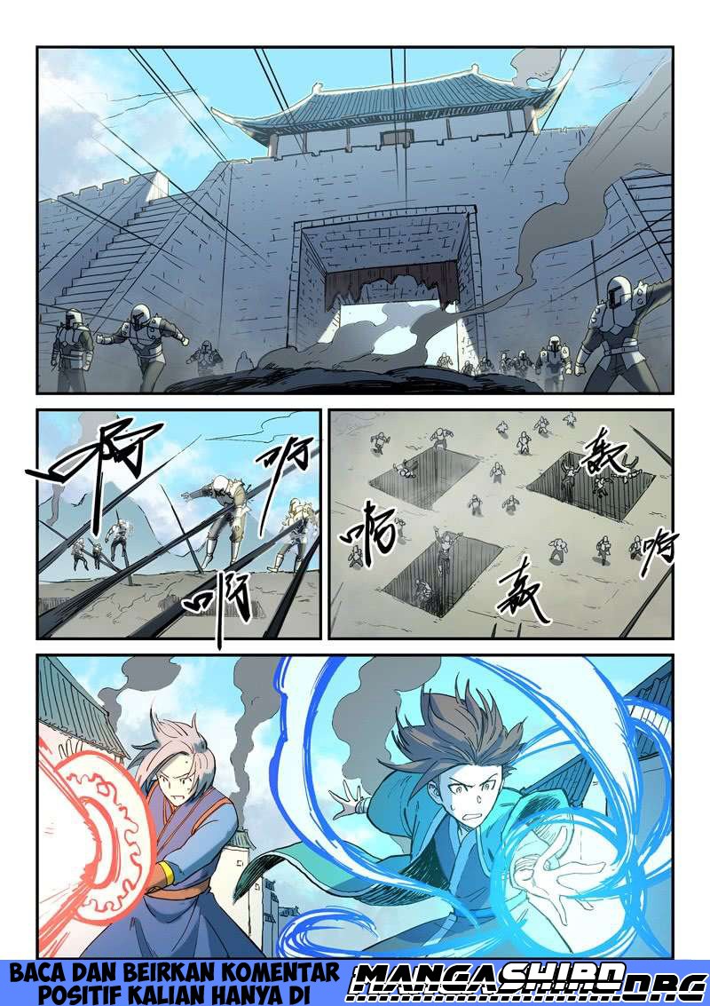 Star Martial God Technique Chapter 277 Image 6